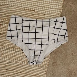 Mica high-waisted bottoms